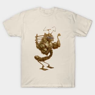 Cockroach Monster T-Shirt